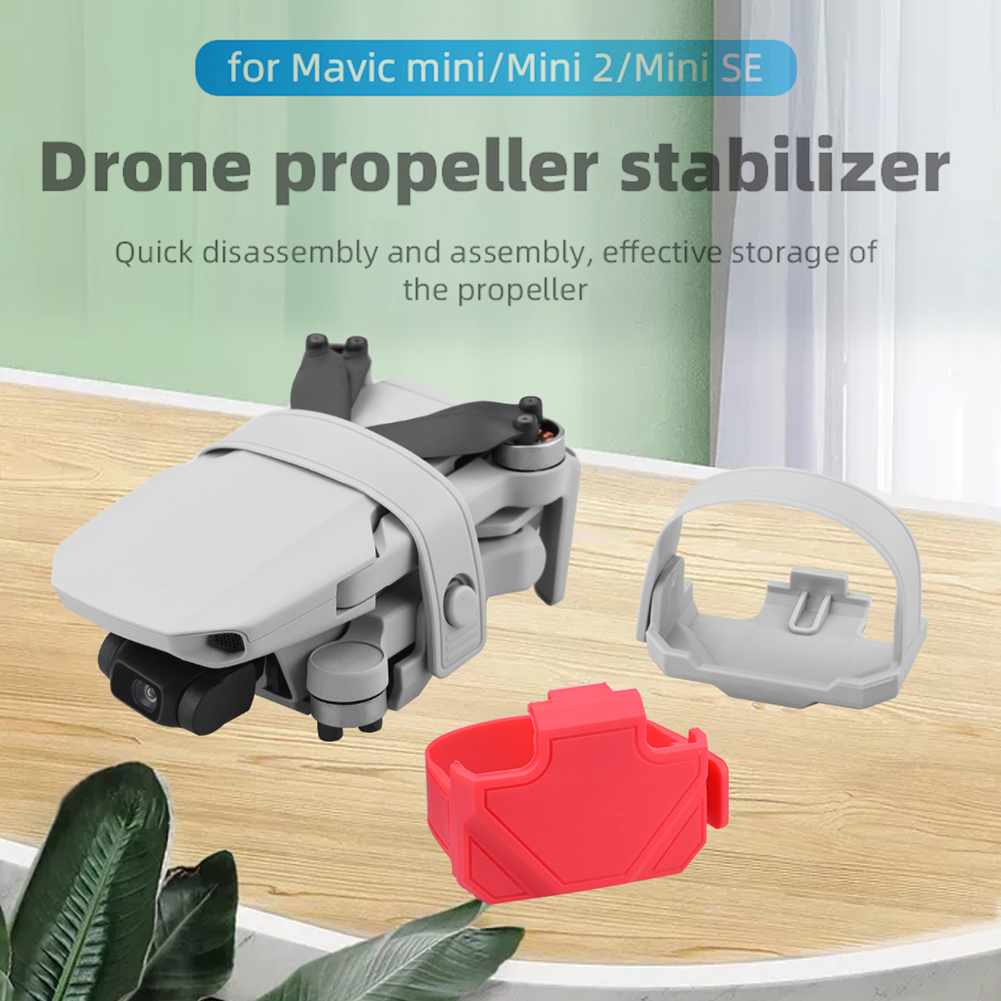 Drone Clip Propeller Stabilize - Drone Propeller Guards บทวิจารณ์และราคา