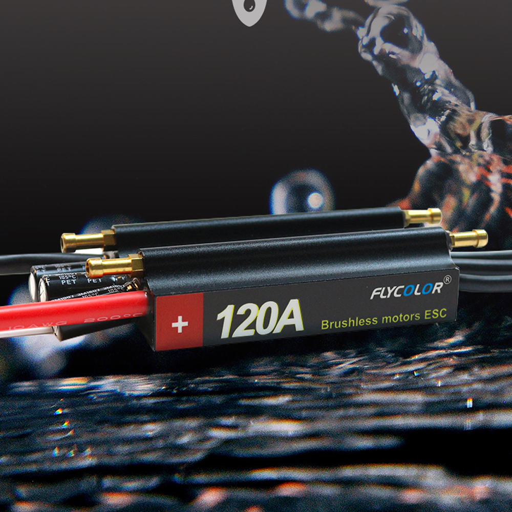 FlyColor 30A 50A 70A 90A 120A  - Rc Motor Drone บทวิจารณ์และราคา