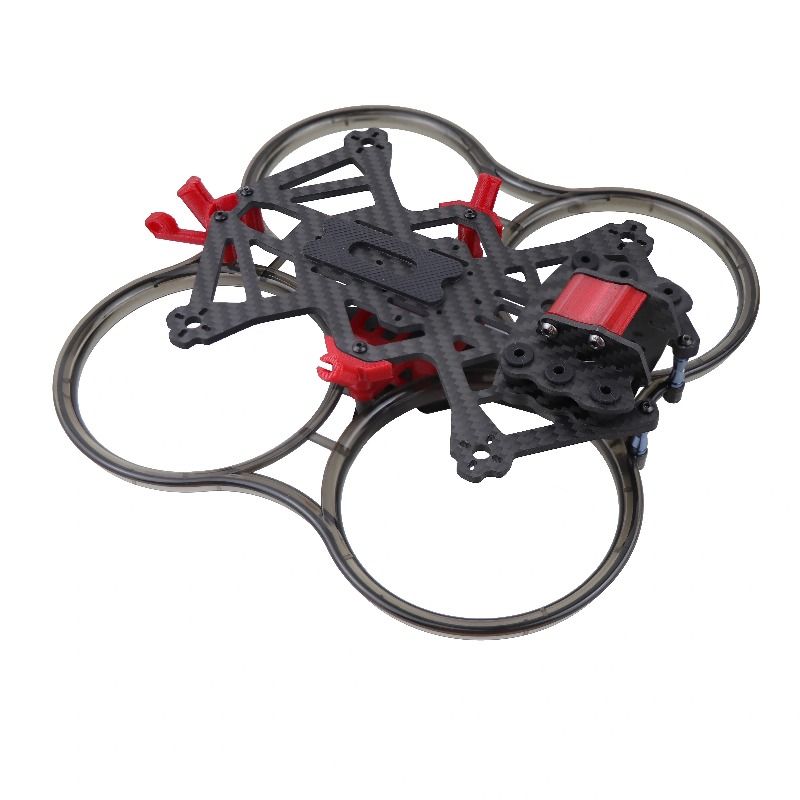 HSKRC CC30 O4 3-inch Ducted FP - Rc Motor Drone บทวิจารณ์และราคา