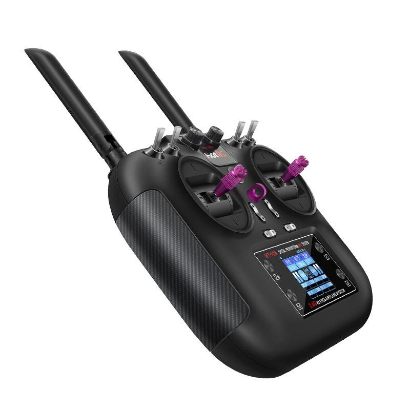 Hotrc HT-10A 2.4G 10CH Transmi - Drone And Car บทวิจารณ์และราคา