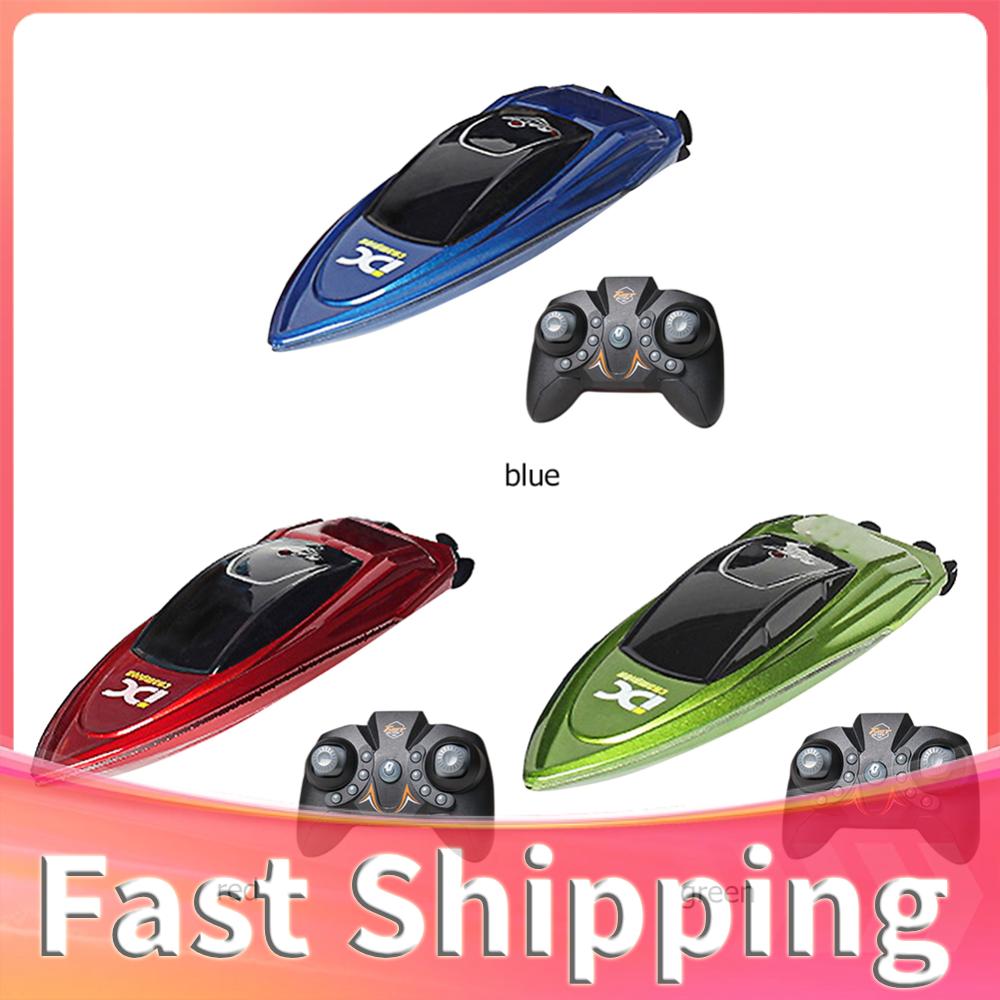 Waterproof 2.4GHz RC Boat Remo - Rc Boat บทวิจารณ์และราคา