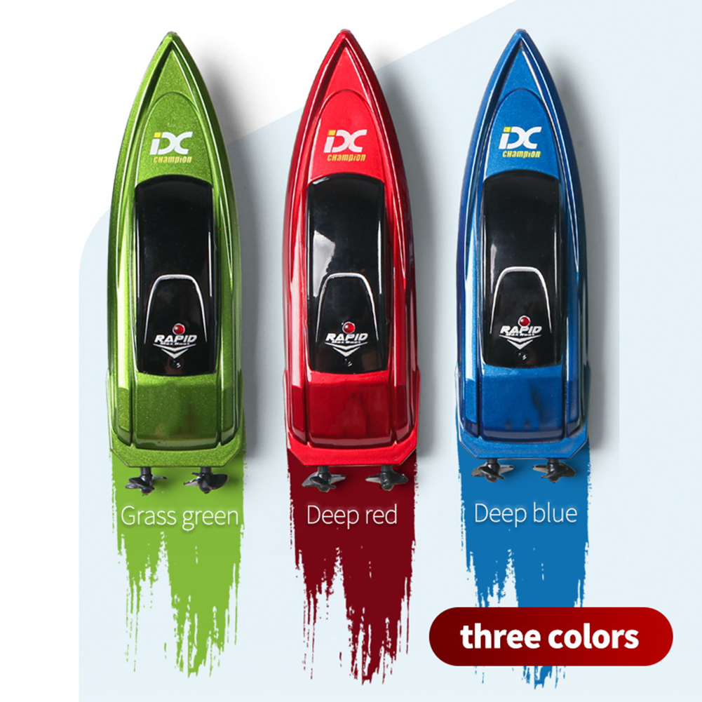 Waterproof 2.4GHz RC Boat Remo - Rc Boat บทวิจารณ์และราคา