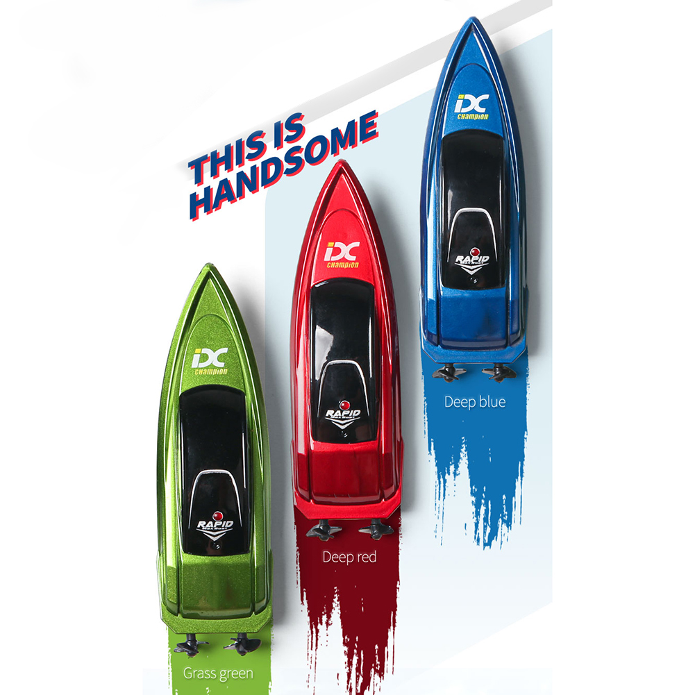 Waterproof 2.4GHz RC Boat Remo - Rc Boat บทวิจารณ์และราคา