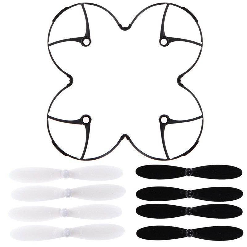 Hubsan X4/X6 Propeller Guard R - Drone And Car บทวิจารณ์และราคา