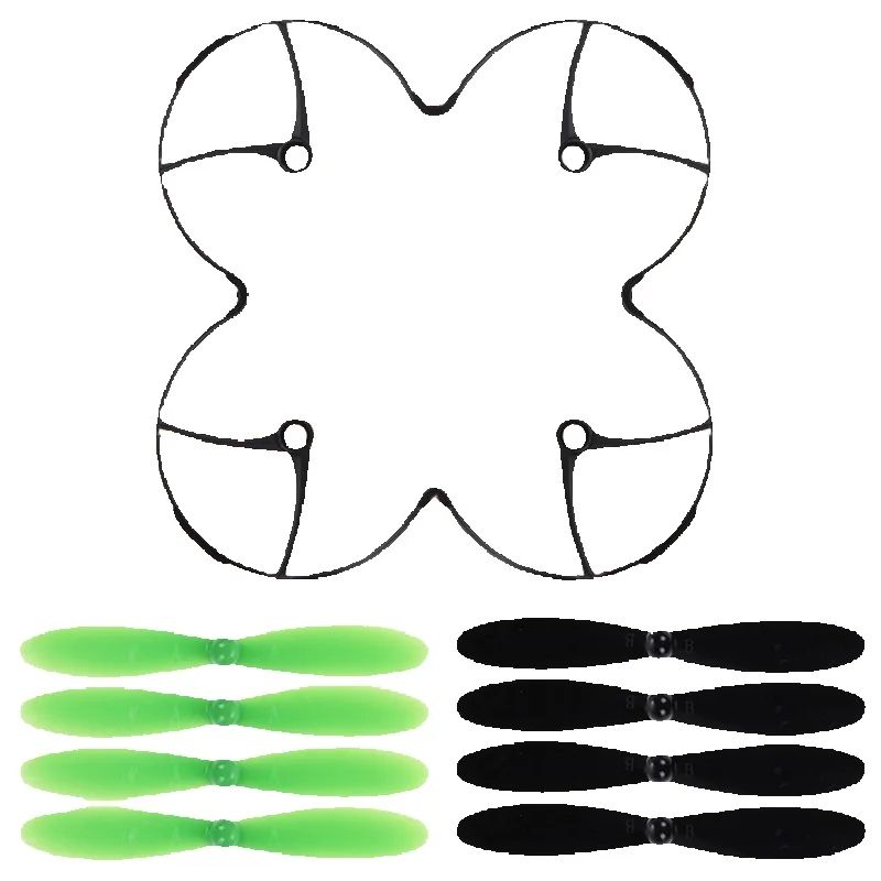 Hubsan X4/X6 Propeller Guard R - Drone And Car บทวิจารณ์และราคา