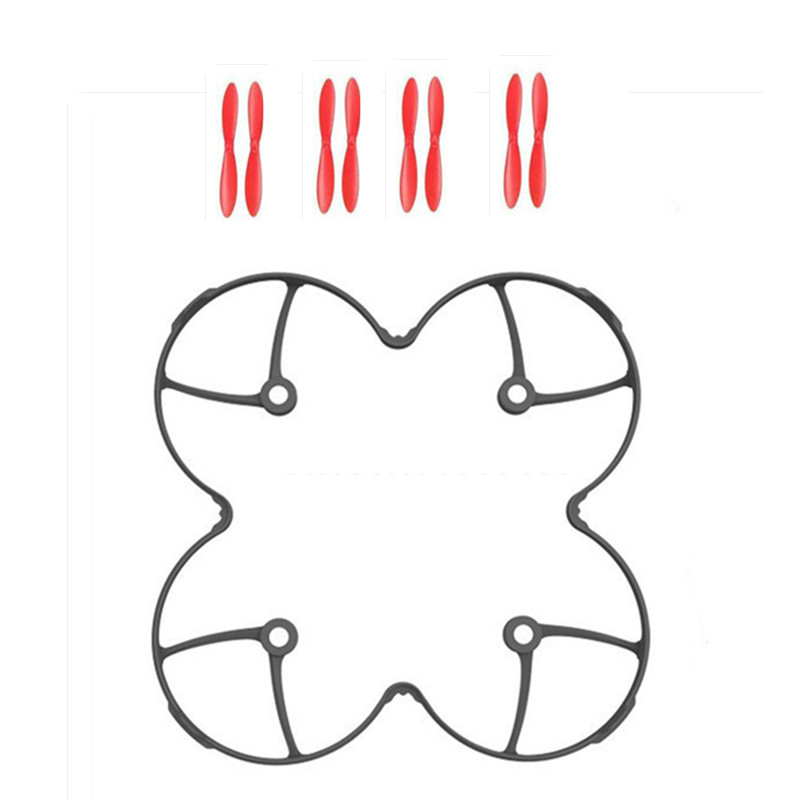 Hubsan X4/X6 Propeller Guard R - Drone And Car บทวิจารณ์และราคา