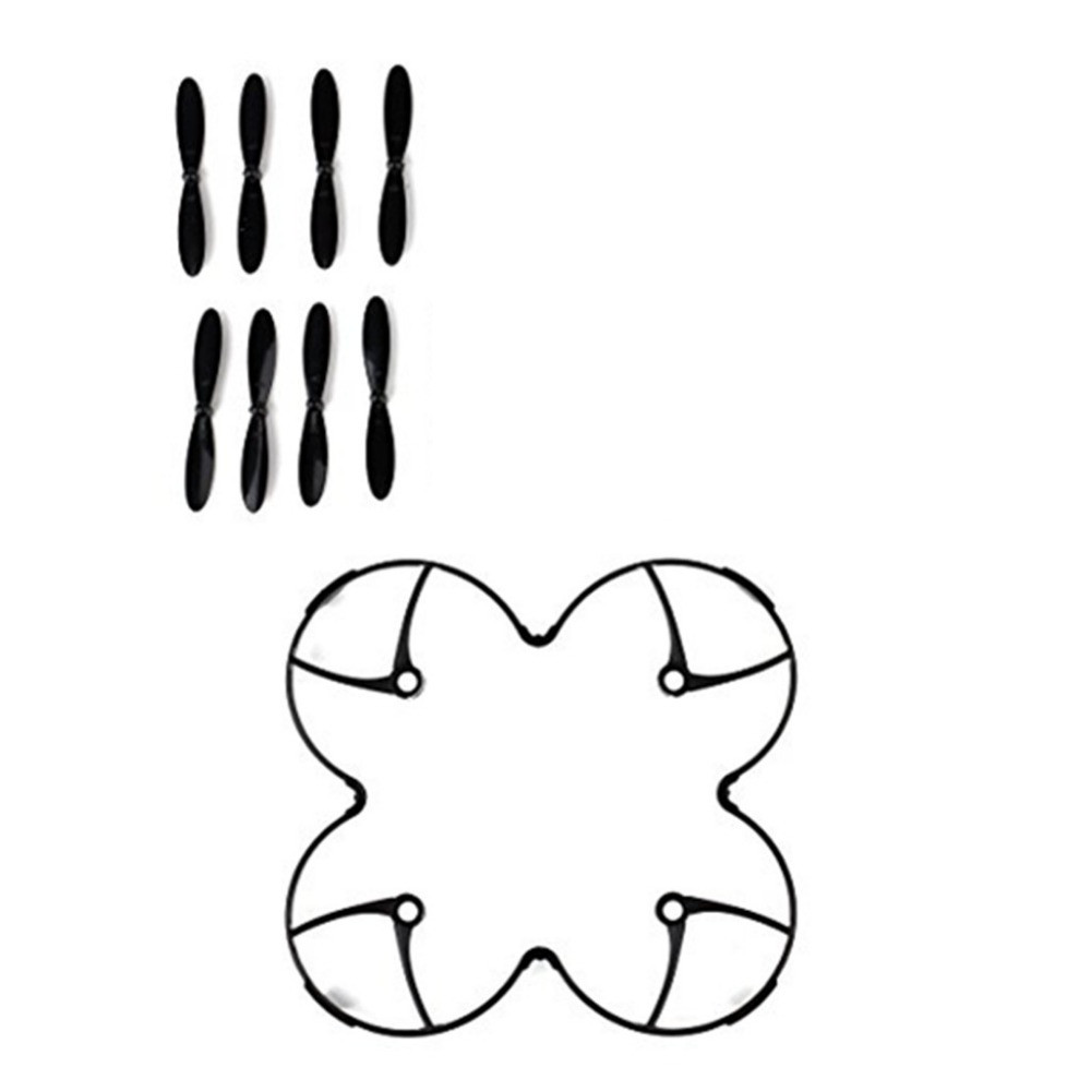 Hubsan X4/X6 Propeller Guard R - Drone And Car บทวิจารณ์และราคา