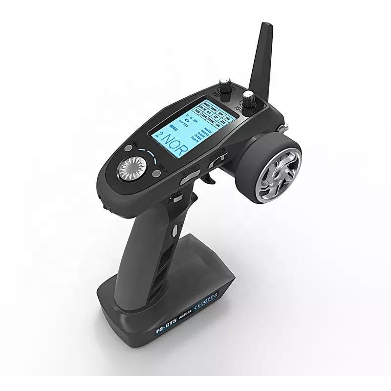 Flysky FS-GT5 2.4G 6CH Transmi - Rc Boat บทวิจารณ์และราคา