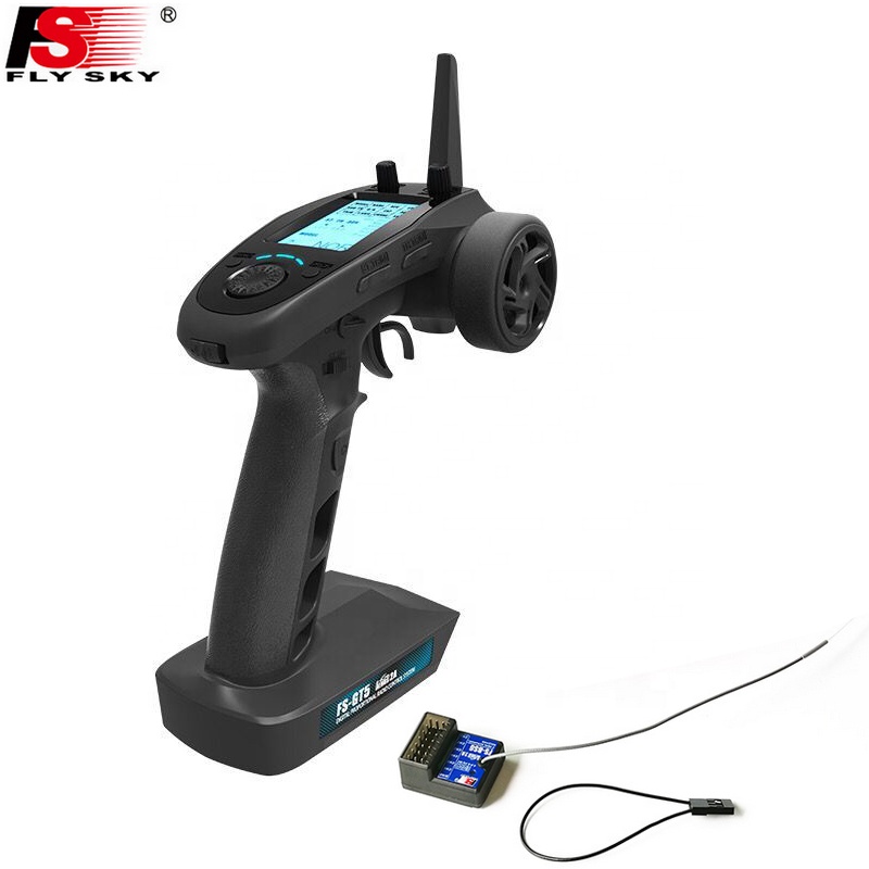 Flysky FS-GT5 2.4G 6CH Transmi - Rc Boat บทวิจารณ์และราคา
