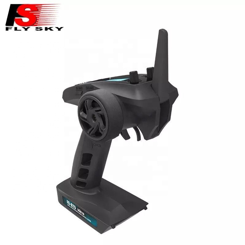 Flysky FS-GT5 2.4G 6CH Transmi - Rc Boat บทวิจารณ์และราคา