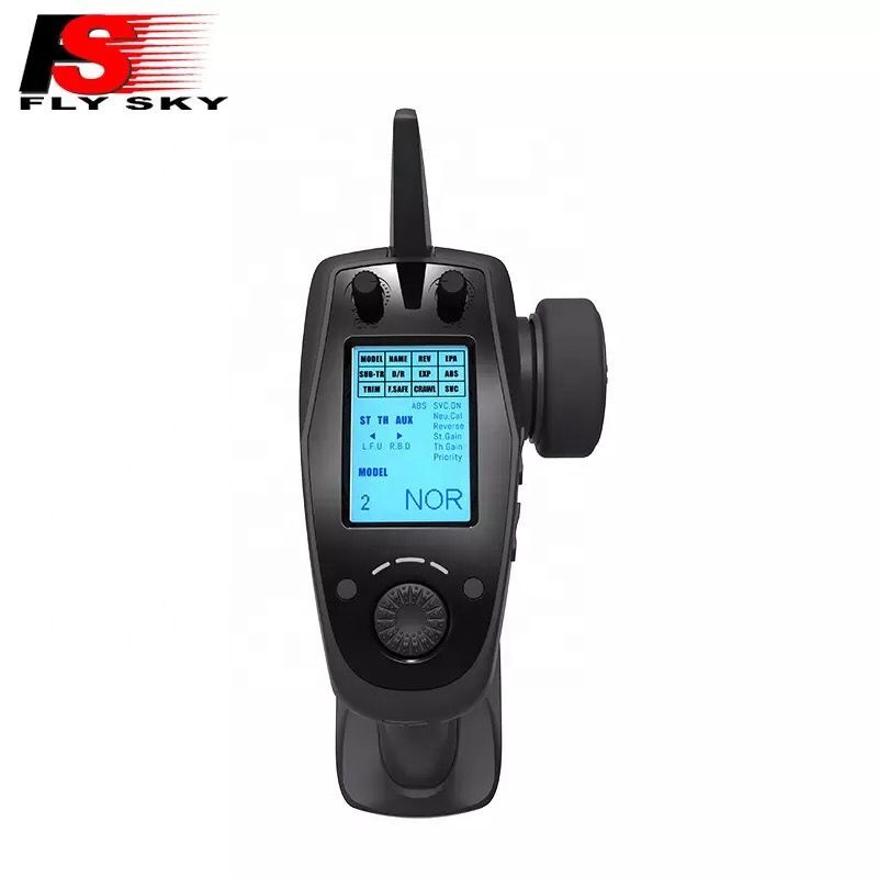 Flysky FS-GT5 2.4G 6CH Transmi - Rc Boat บทวิจารณ์และราคา