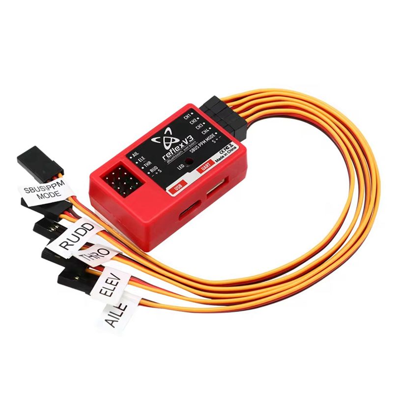 【MUST-HAVE】2X For FMS Reflex V - Drone Rc Flight Controller บทวิจารณ์และราคา