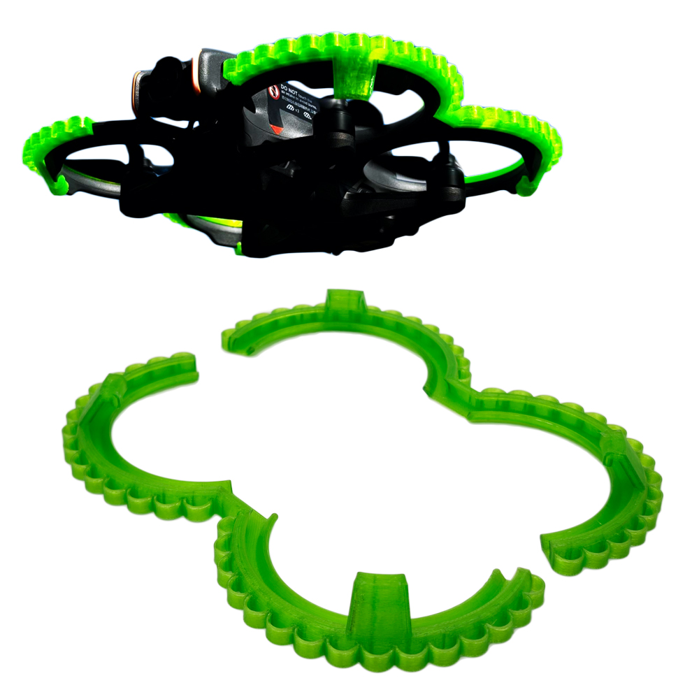 Protective Bumper Ring for DJI - Drone Propeller Guards บทวิจารณ์และราคา