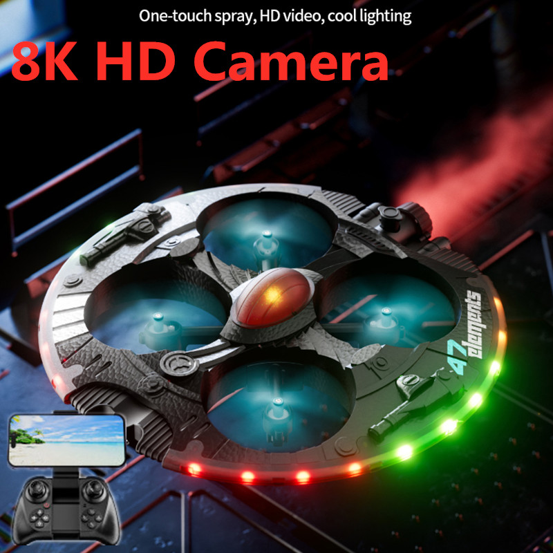 Mini 8K WIFI FPV Rc Drone Ligh - Drone Rc Fpv Manual บทวิจารณ์และราคา