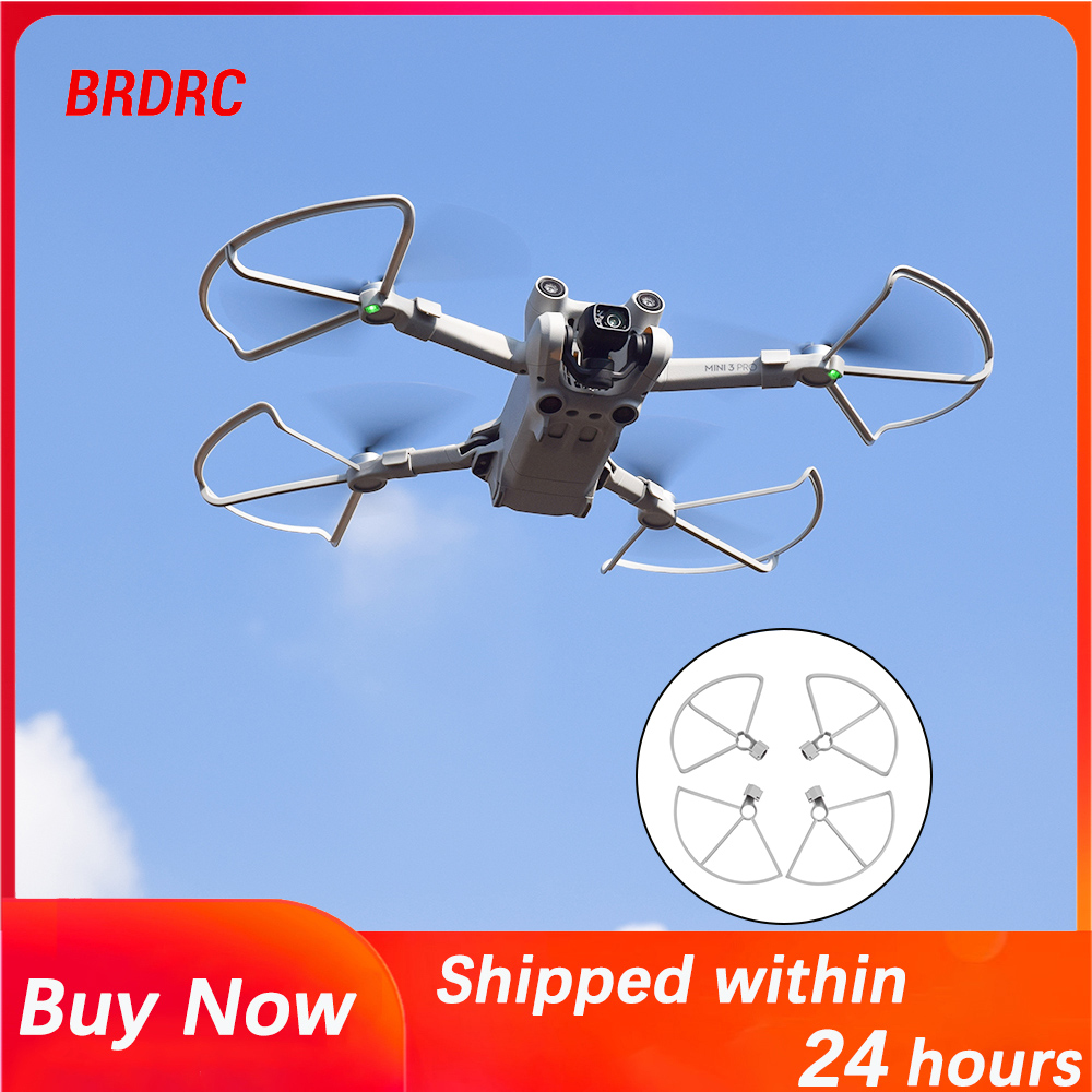 BRDRC Propeller Guard for DJI  - Drone Propeller Guards บทวิจารณ์และราคา