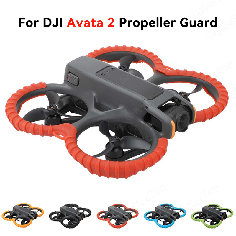 For DJI Avata 2 Protective Bum - Drone Propeller Guards บทวิจารณ์และราคา
