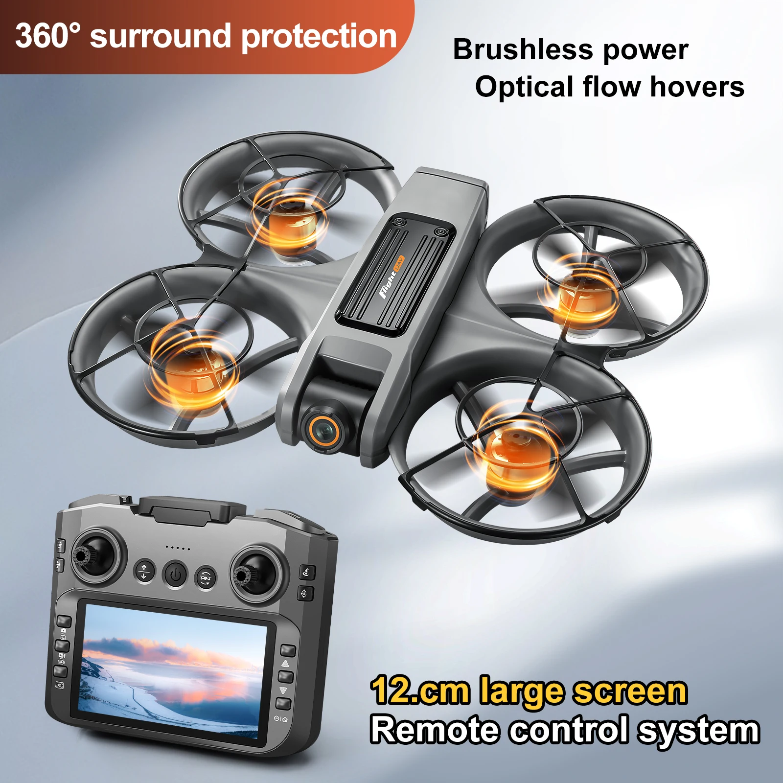 S156 Drone with Screen,Brushle - Drone Rc S156 บทวิจารณ์และราคา