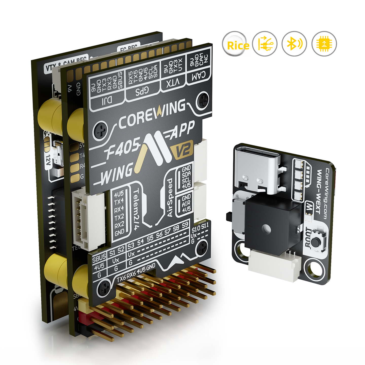 CSKY SpeedyBee F405 WING MINI  - Flight Controller บทวิจารณ์และราคา