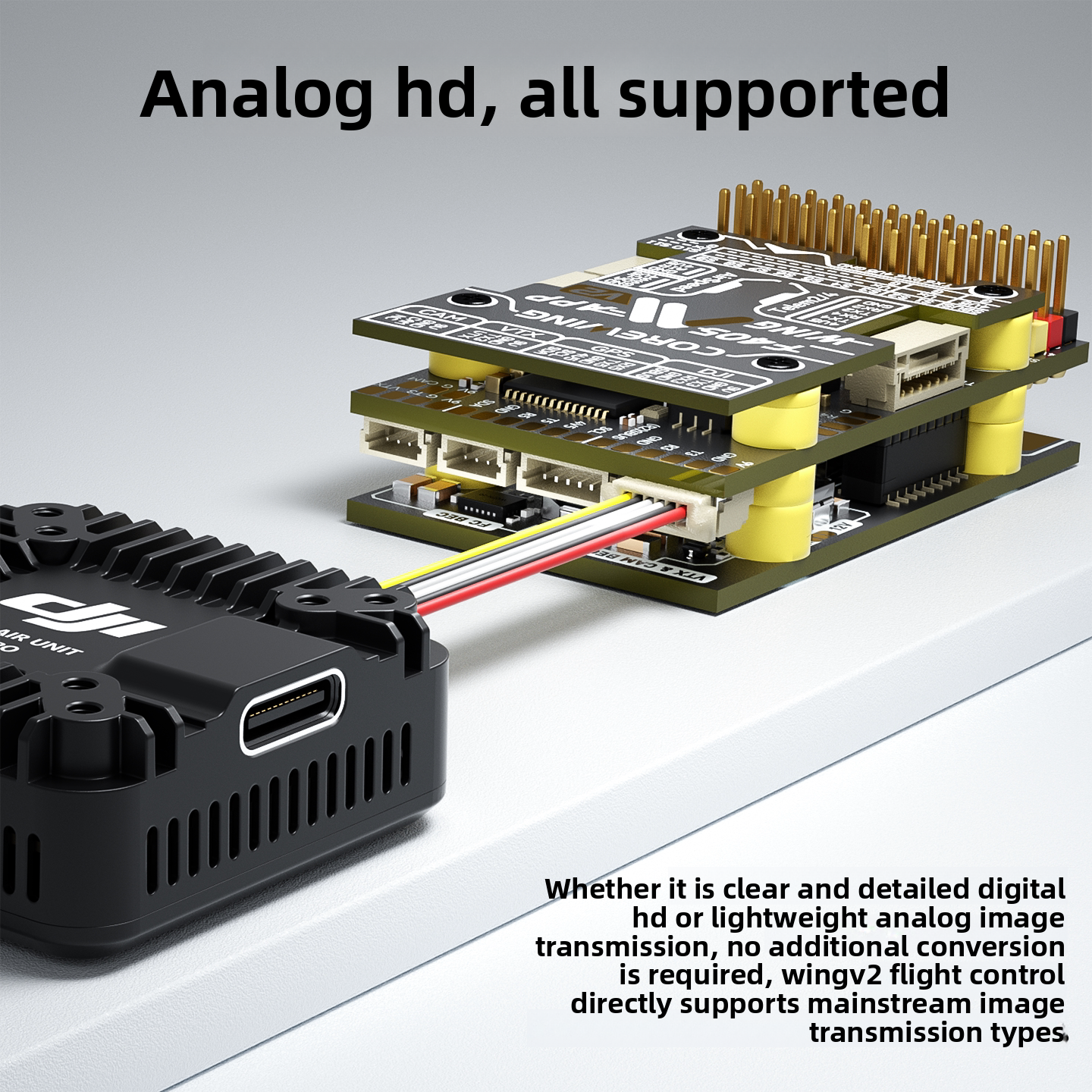 CSKY SpeedyBee F405 WING MINI  - Flight Controller บทวิจารณ์และราคา