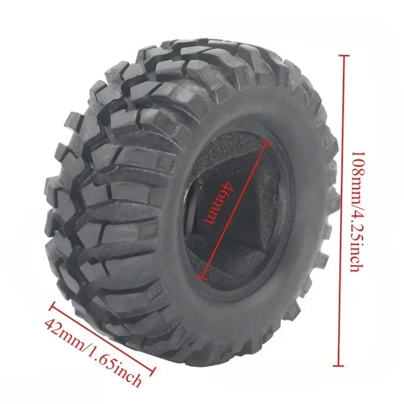 4pcs 1.9 Inch  96mm 108mm Rock - Rc Rock Crawler บทวิจารณ์และราคา