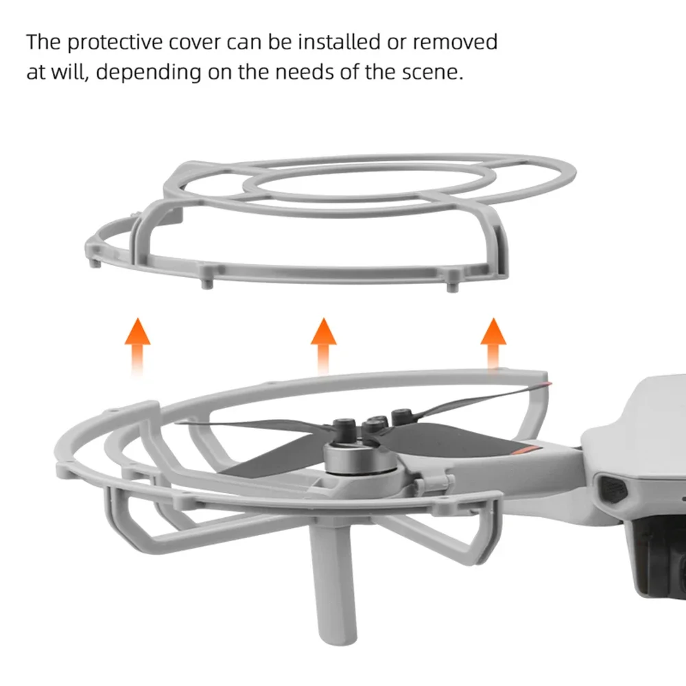 BRDRC Propeller Guard for DJI  - Drone Propeller Guards บทวิจารณ์และราคา