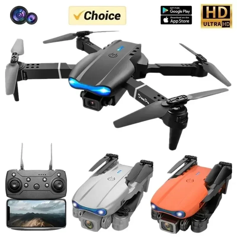 GISAEV E99 K3 pro Mini Drone 2 - Drone Rc E99 บทวิจารณ์และราคา