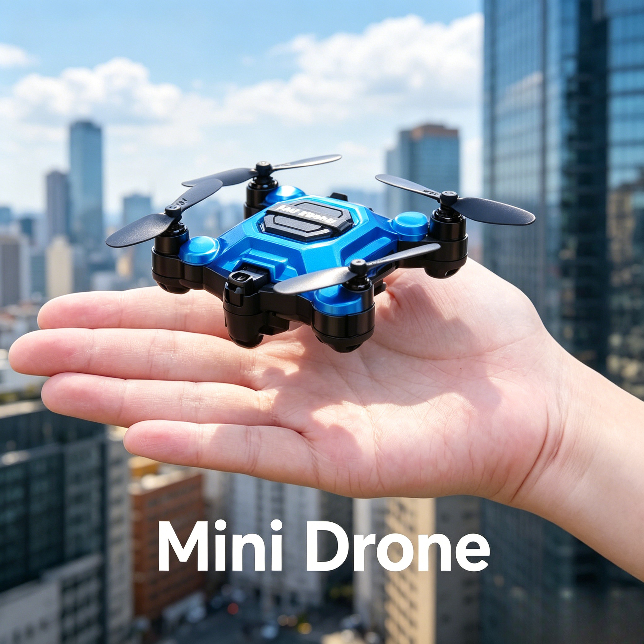 Mini Folding Mosquito Drone wi - Drone Pro Rc Ufo บทวิจารณ์และราคา