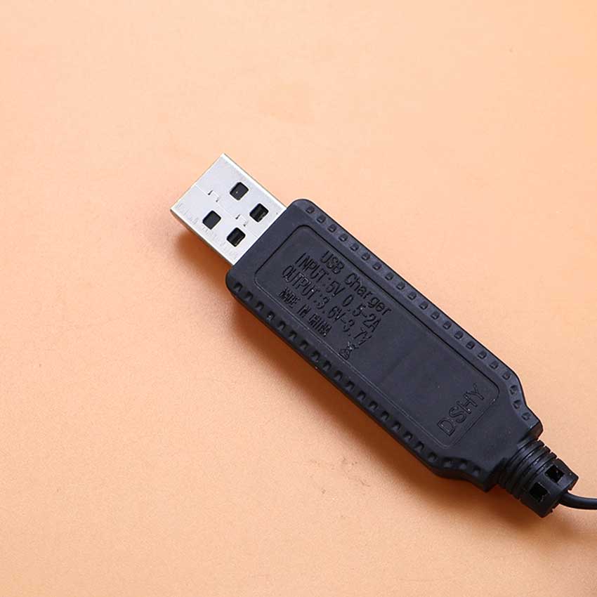 USB Charger Cable For 3.7V Lit - Drone Rc Quadcopter บทวิจารณ์และราคา