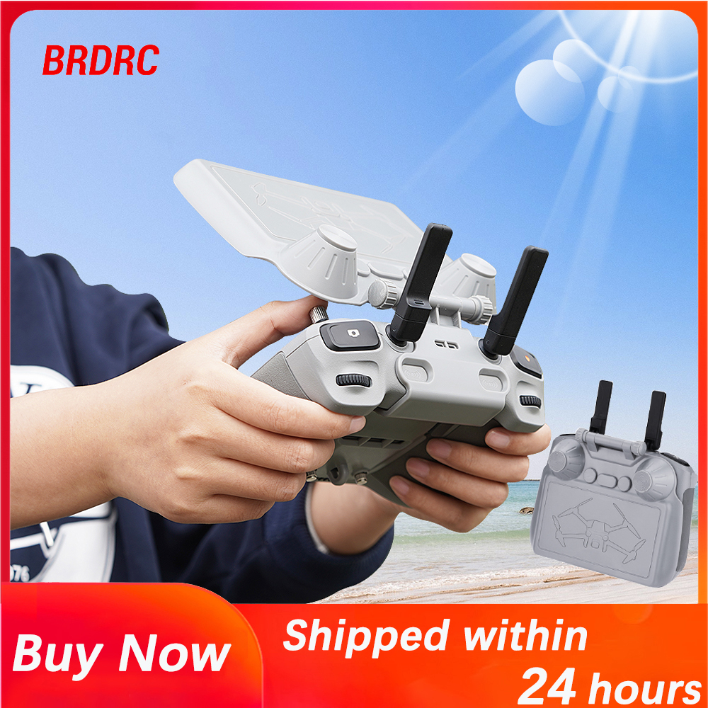 BRDRC Sun Hood/Sunshade For DJ - Drone Dji Rc Pro 2 บทวิจารณ์และราคา
