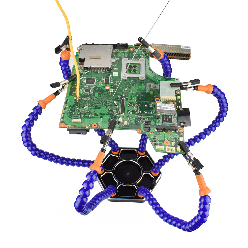 6-Claw Aluminum Alloy Welding  - Drone Rc Flight Controller บทวิจารณ์และราคา