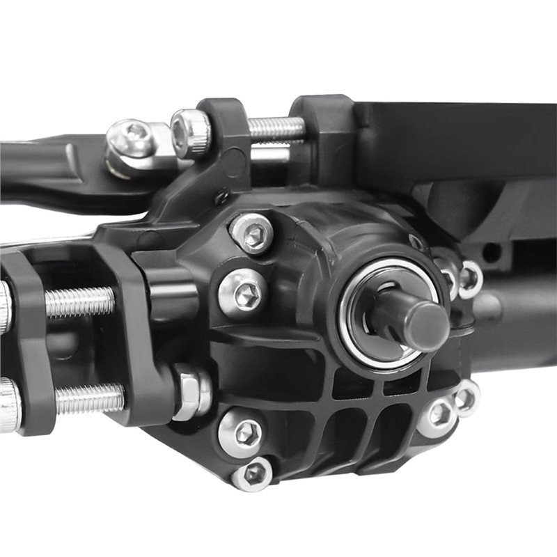 MACH-Axle Assembly Front And R - Rc Crawler Axle Parts บทวิจารณ์และราคา
