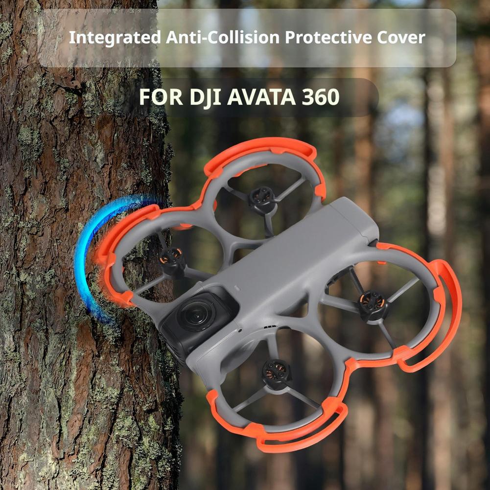 Propeller Guard For DJI Avata  - Drone Propeller Guards บทวิจารณ์และราคา