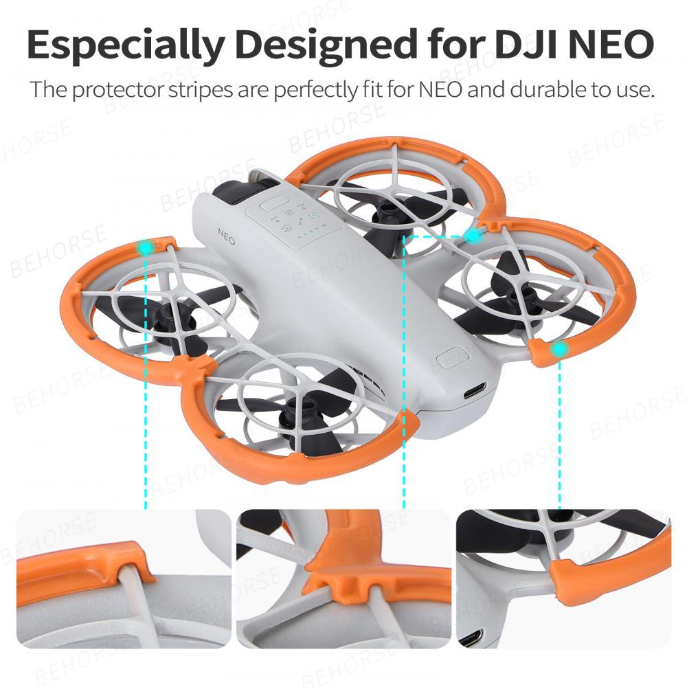 For DJI Flip Anti-collision Pr - Drone Propeller Guards บทวิจารณ์และราคา