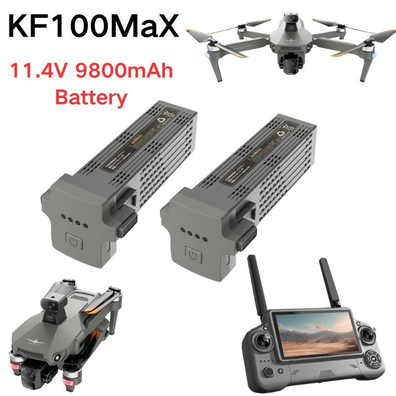 KF100 MAX RC Drone Original Ba - Drone Rc Flight Controller บทวิจารณ์และราคา