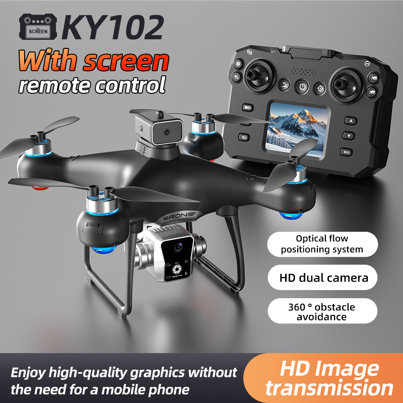 KY102 MAX Drone HD Dual Camera - Drone Ky102 Rc บทวิจารณ์และราคา