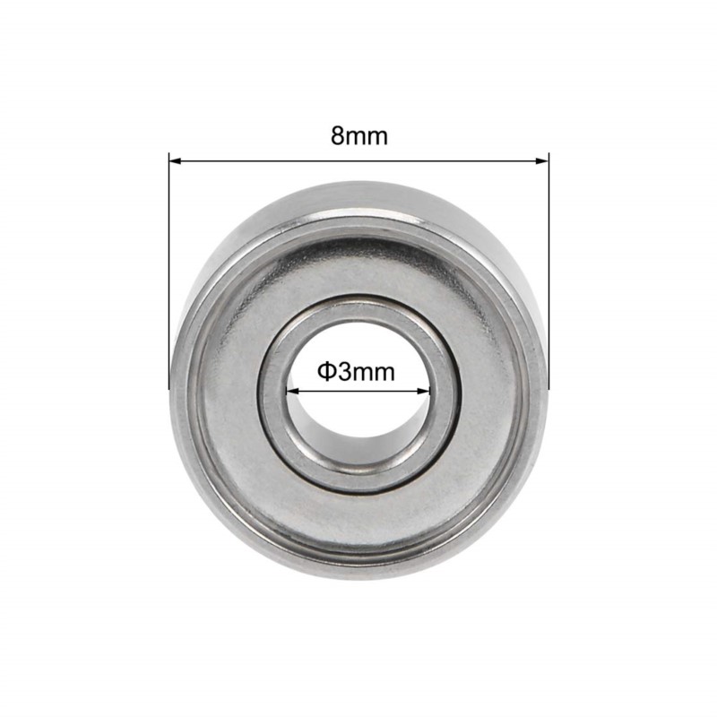 10pcs bearing 692zz 693zz 694z - Drone Ball Rc บทวิจารณ์และราคา