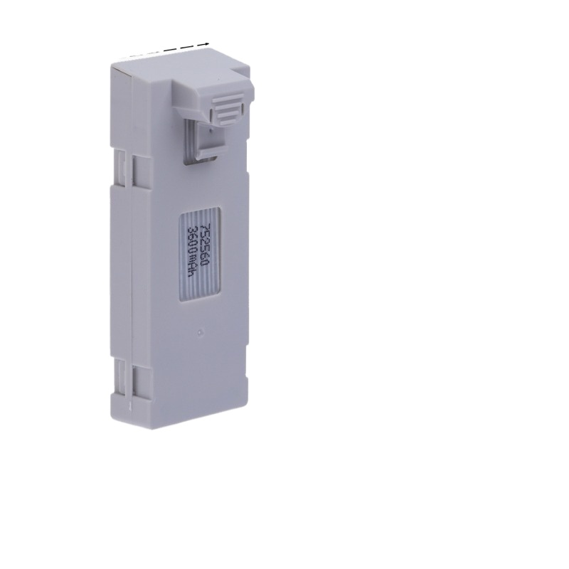 3.7V 3600mAh New Li-ion Batter - Drone Rc E99 บทวิจารณ์และราคา