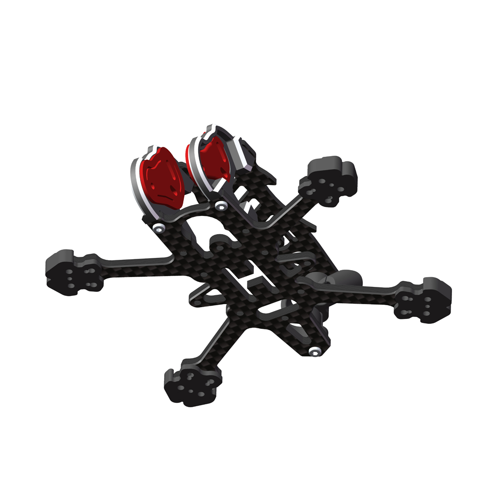 AlfaRC Fox-2 DJI O4 Air Unit 5 - Rc Motor Drone บทวิจารณ์และราคา