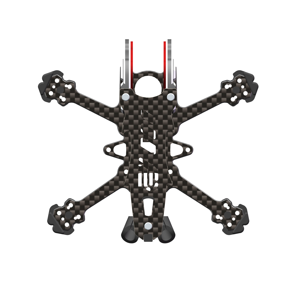 AlfaRC Fox-2 DJI O4 Air Unit 5 - Rc Motor Drone บทวิจารณ์และราคา