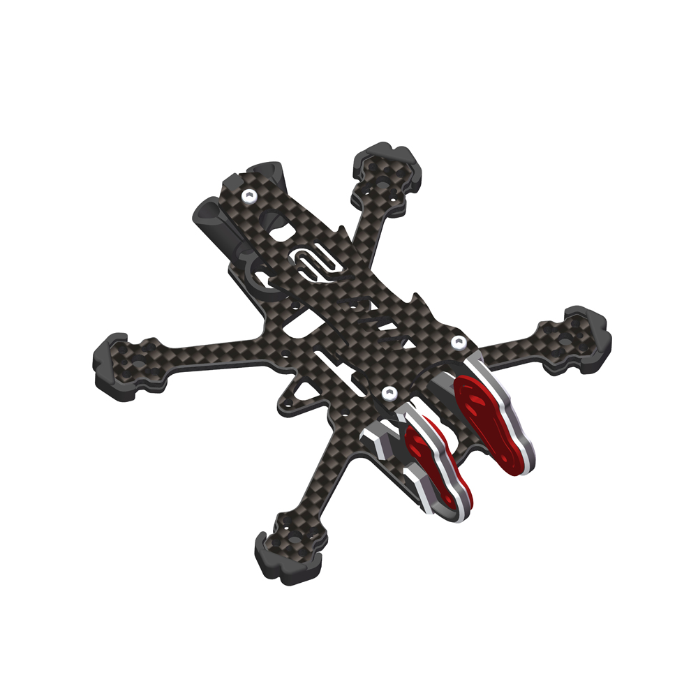 AlfaRC Fox-2 DJI O4 Air Unit 5 - Rc Motor Drone บทวิจารณ์และราคา