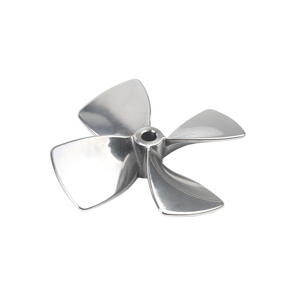 316 Stainless Steel 4-Blade Pr - Rc Boat บทวิจารณ์และราคา