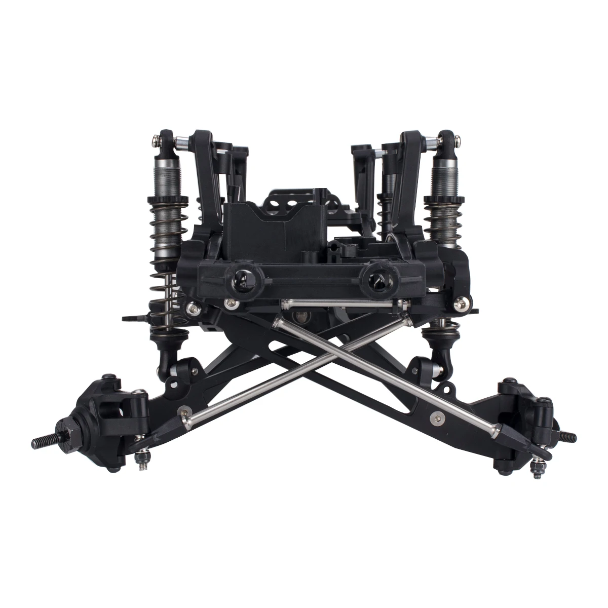 Aluminum SCX10 II Twin I-Beam  - Rc Crawler Axle Parts บทวิจารณ์และราคา