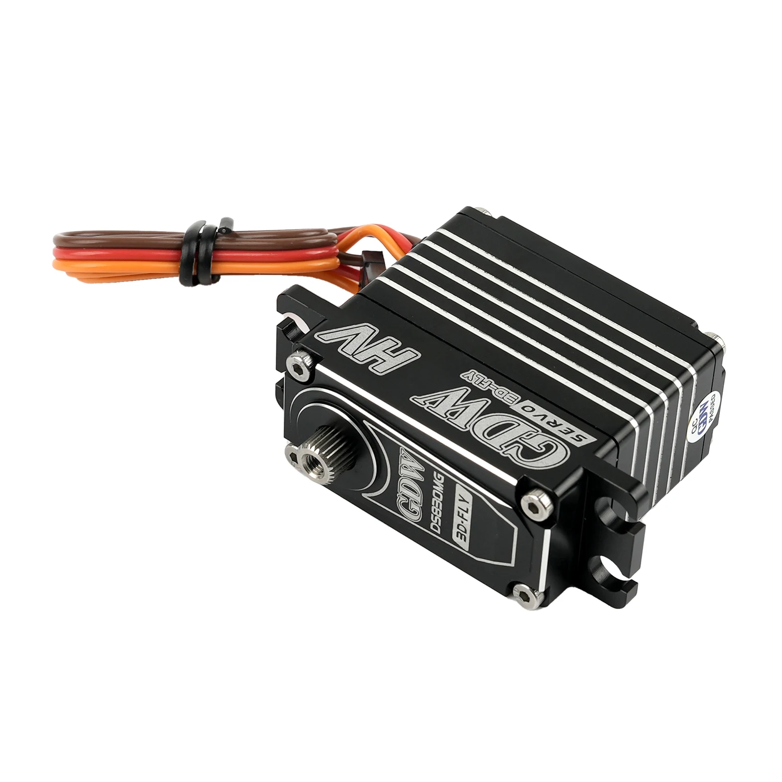 DS830MG Digital Servo GDW 35kg - Drone And Car บทวิจารณ์และราคา