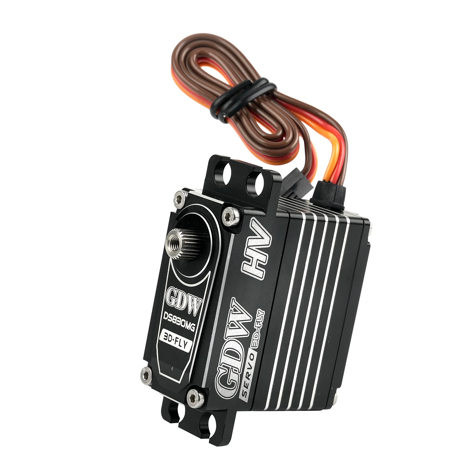 DS830MG Digital Servo GDW 35kg - Drone And Car บทวิจารณ์และราคา