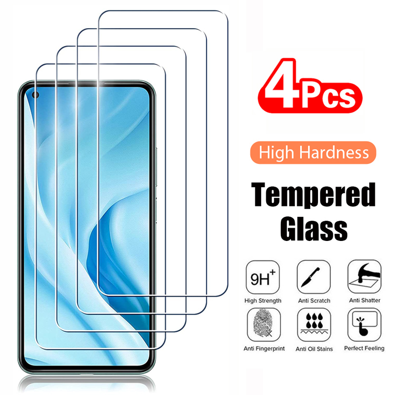 4PCS Tempered Glass for Xiaomi - Drone Xiaomi Rc บทวิจารณ์และราคา