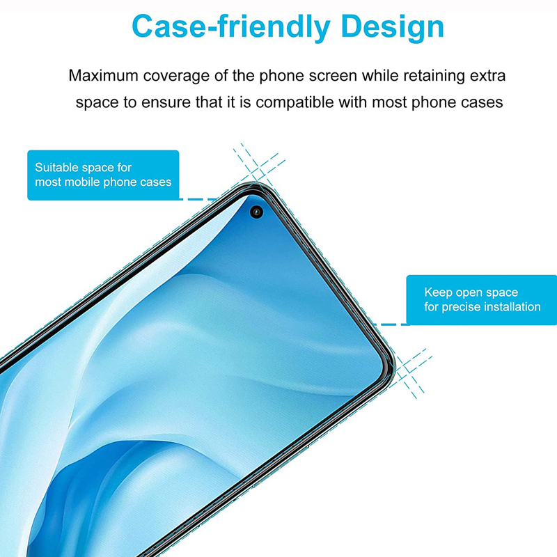 4PCS Tempered Glass for Xiaomi - Drone Xiaomi Rc บทวิจารณ์และราคา