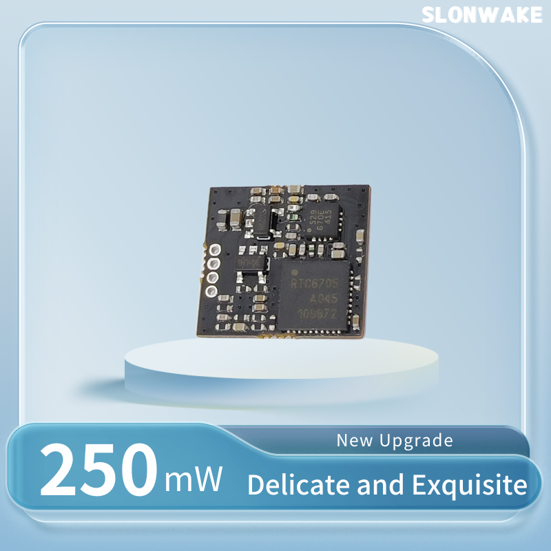 Mini 5.8G 40CH 25/100/250mW Ad - Drone Rc Fpv บทวิจารณ์และราคา