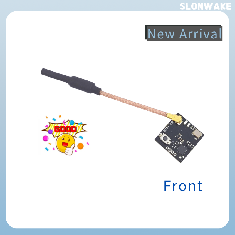 Mini 5.8G 40CH 25/100/250mW Ad - Drone Rc Fpv บทวิจารณ์และราคา