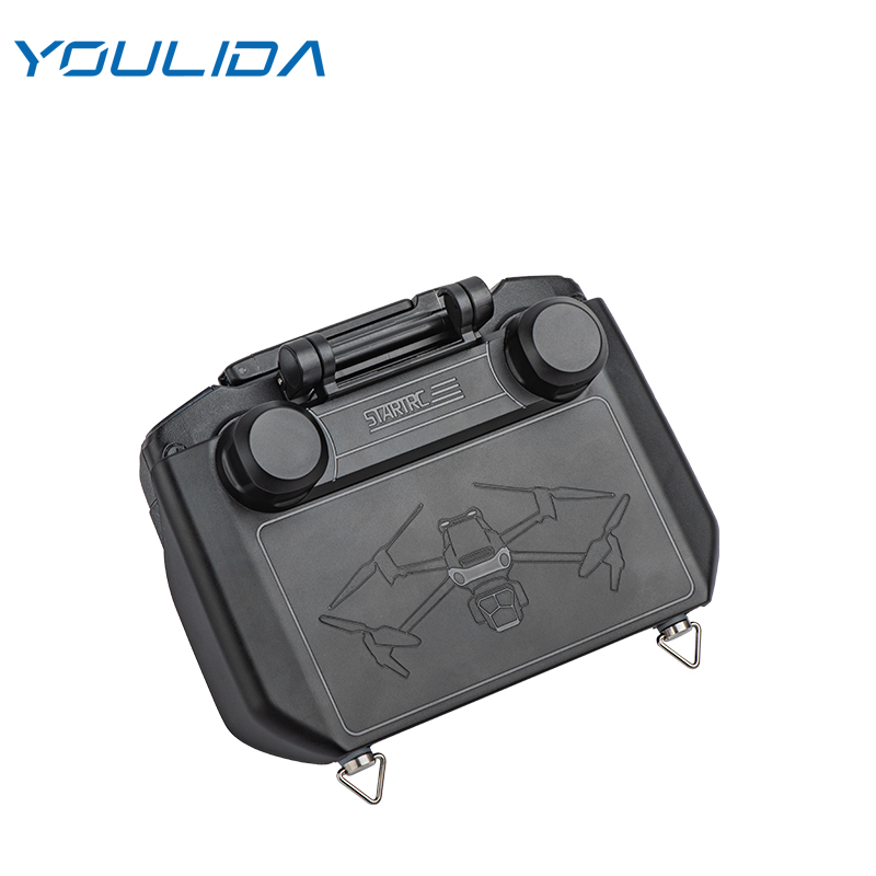 2-in-1 Sun Hood & Joystick Cov - Drone Dji Rc Pro 2 บทวิจารณ์และราคา