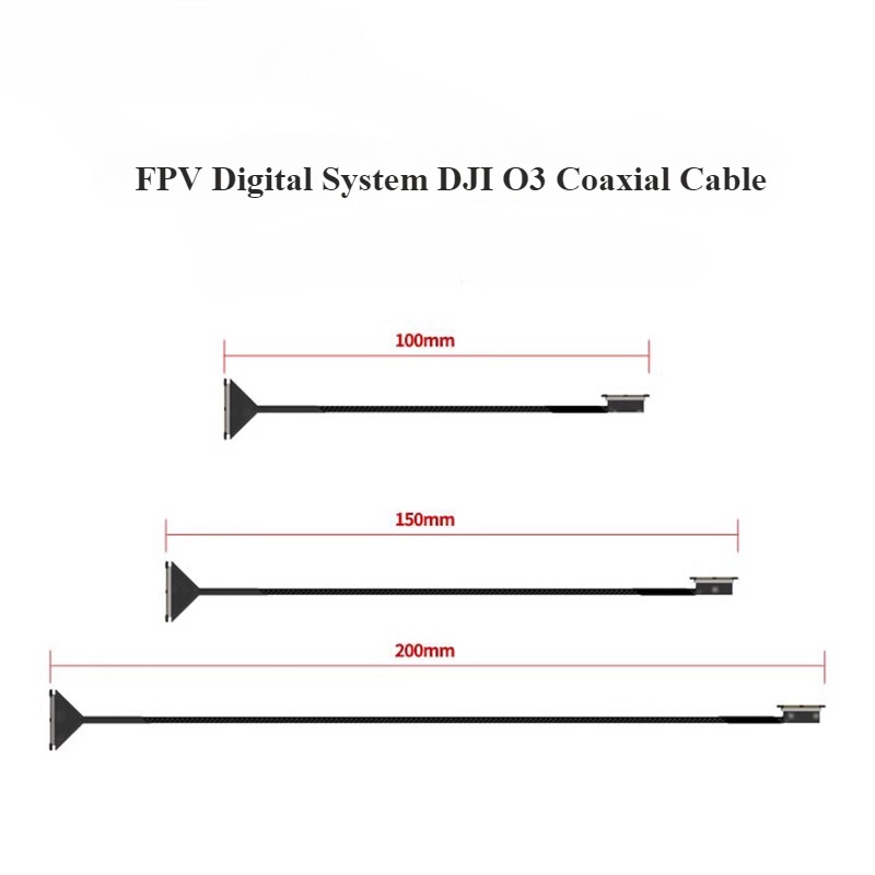 1PCS FPV Digital System DJI O3 - Dj Rc Drone บทวิจารณ์และราคา
